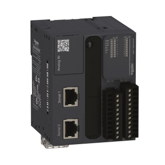 GS SPS-Steuerung M221M 2x      TM221M16R 