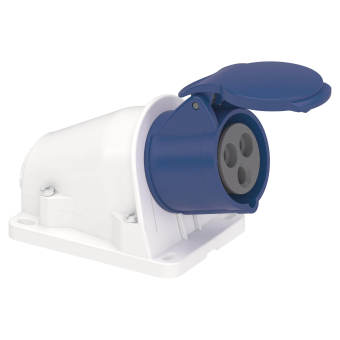 Schneider CEE Wandsteckdose    PKY16W423 