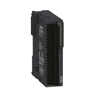 Schneider Modul 16Ausgänge      TM3DQ16U 