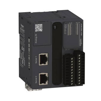 Schneider Controller 16E/A     TM221M16T 