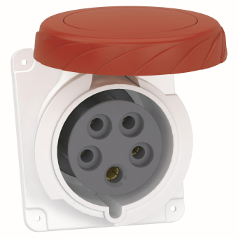 Schneider CEE Anbausteckdose   PKF32F735 