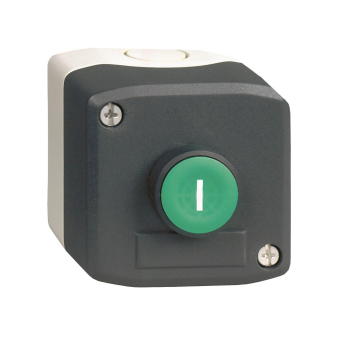 GS Gehäuse best. mit             XALD102 