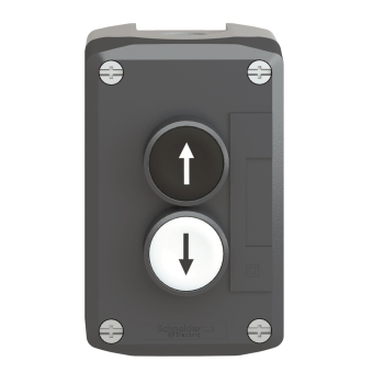 Schneider Gehäuse 2Druckt. 2S2Ö XALD222E 