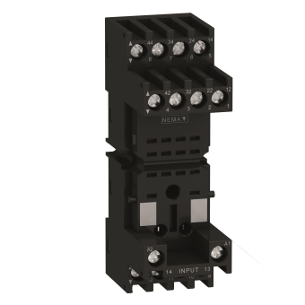 GS SOCKEL FuR RXM KOMBINIERT  RXZE2M114M 