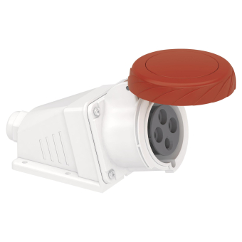 Schneider CEE Wandsteckdose    PKF32W734 