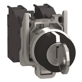 GS Schlüsselschalter             XB4BG03 