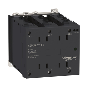 Schneider Halbleiterrelais    SSM3A325F7 