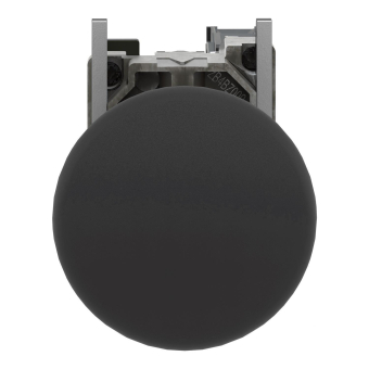 GS Pilzdrucktaste schwarz        XB4BC21 