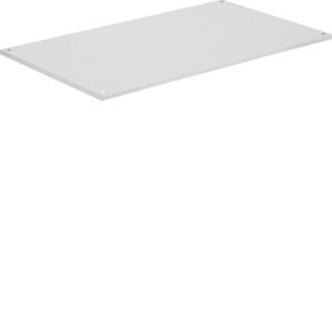 Hager Verschlussplatte geschloss. FZ754D 