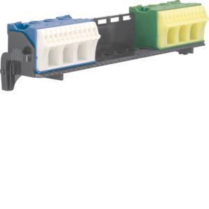 Hager Träger universZ m.2x14 PE/N  FZ381 