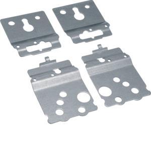 Hager Befestigungslaschen univers FZ803B 