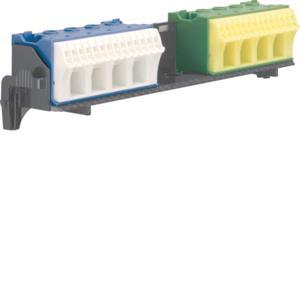 Hager Träger universZ m.2x18 PE/N  FZ382 