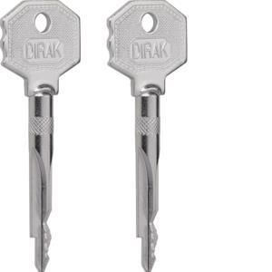 Hager Schlüssel f.Senatsschließung FZ547 