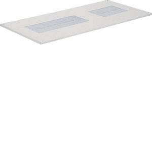 Hager Verschlussplatte schiebbar  FZ765D 