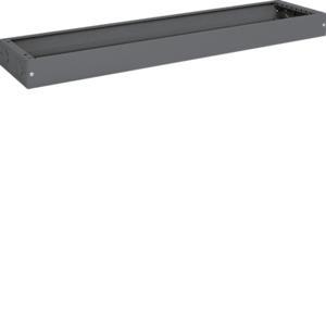 Hager Sockel univers 100x1300x275 FZ635A 