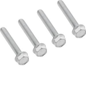 Hager Sockelverschraubung M8x50  FZ416XE 