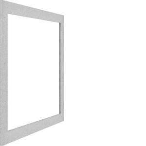 Hager Ausgleichsrahmen            FZ303N 