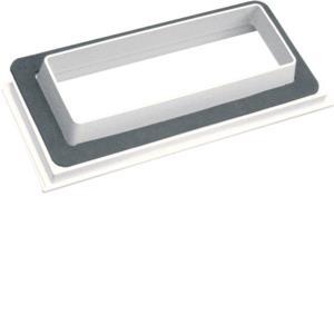 Hager Kragenflansch univers       FZ363N 