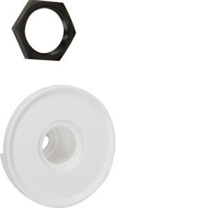 Hager Adapter univers f.Vierkant  FZ529A 