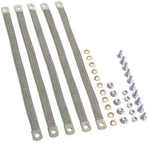 Hager Erdungsband L300mm 5Stück  FZ403XE 