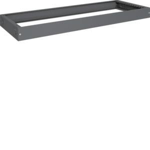 Hager Sockel univers 100x1300x400 FZ655A 