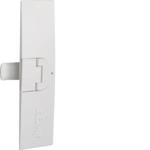 Hager Türschild m.Klappgriff 90SL  FZ598 