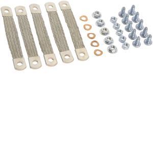 Hager Erdungsband L100mm 5Stück  FZ402XE 