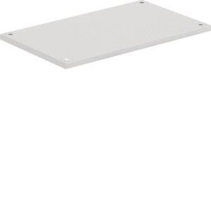 Hager Verschlussplatte geschloss. FZ751D 