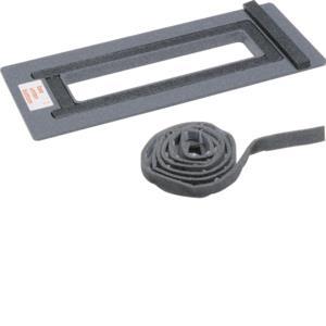 Hager Adapterflansch universZ SaS  FZ380 