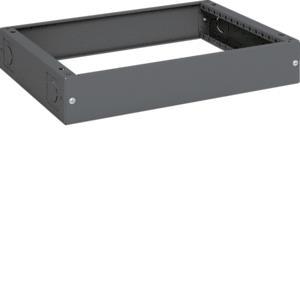 Hager Sockel univers 100x550x400  FZ652A 