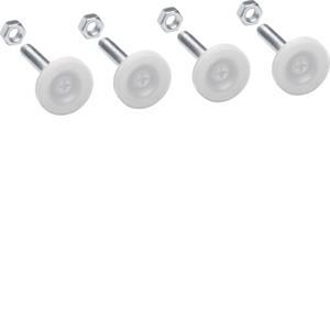 Hager Beutel m.4Stellfüßen M8      FZ789 