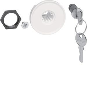 Hager Schließung univ.2Schlüsseln FZ504N 