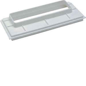 Hager Kragenflansch univers        FZ363 