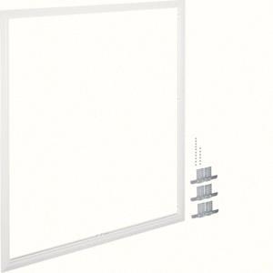 Hager Blendrahmen universZ 4feldig FZ44B 