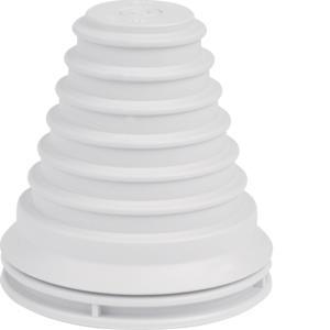 Hager Kabeleinführungstülle       FZ413N 