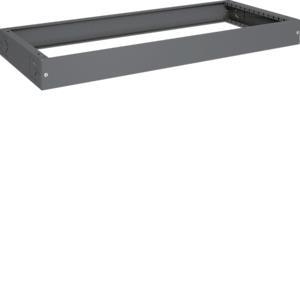 Hager Sockel univers 100x1050x400 FZ654A 