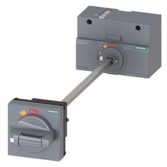 SIEM Türkupplungsdrehantrieb Standard 