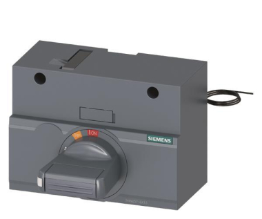 SIEM Frontdrehantrieb      3VA9257-0EK13 