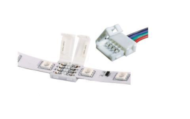 Rutec Verbinder-Set RGB Profi     B86533 