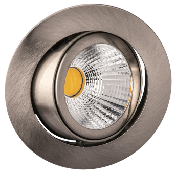 Rutec LED EBstr.8W eisengeb. ALU57375WWD 