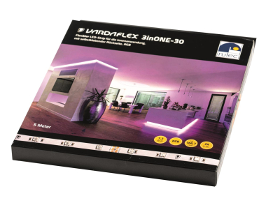 RUTEC Vardaflex LED-Strip RGB     B86575 