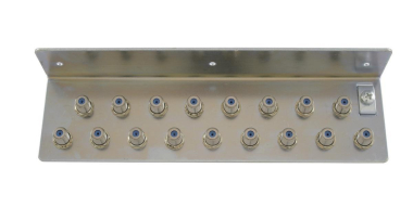 Televes Erdungsblock               ERD17 