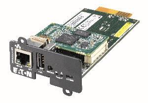 Eaton Gigabit Network Card Network-M2 | Adalbert Zajadacz GmbH & Co. KG