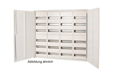 f-tronic Verteilerschrank 5feldrig VS5-9 