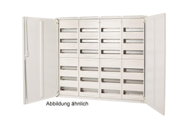 f-tronic Verteilerschrank 5feldrig VS5-8 