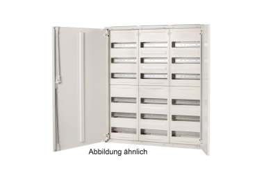 f-tronic Verteilerschrank 3feldrig VS3-8 
