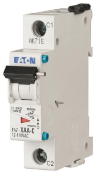 EATON FAZ-XAA-C-110-415VAC        278519 