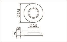 RIDI IRIS-W 4500-840-ND- SPI0000086//342 
