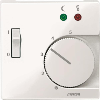 Merten Zentralplatte f.Fußboden-  534919 