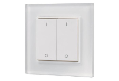 LAS Dimmsteuerung f.2Zonen   LS-DS2801K2 